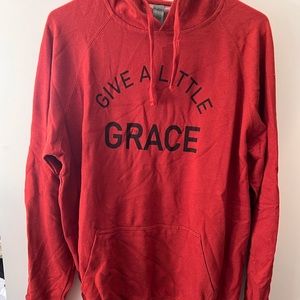 Give a little grace hoodie